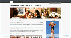 Desktop Screenshot of earloftaint.com